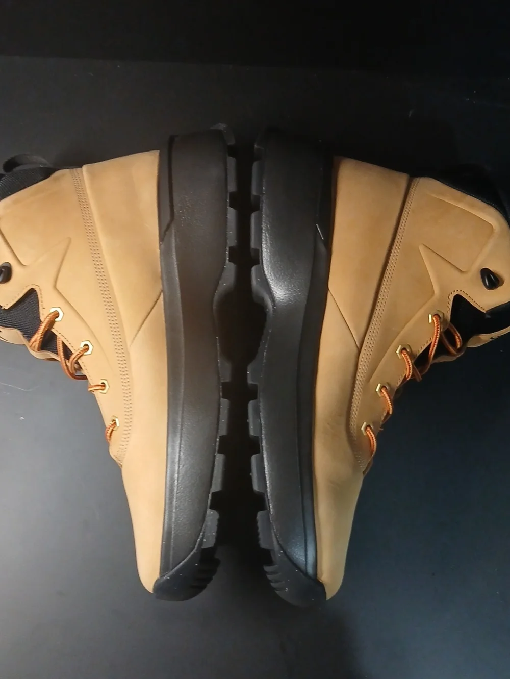 Nike Air Jordan City Boots 